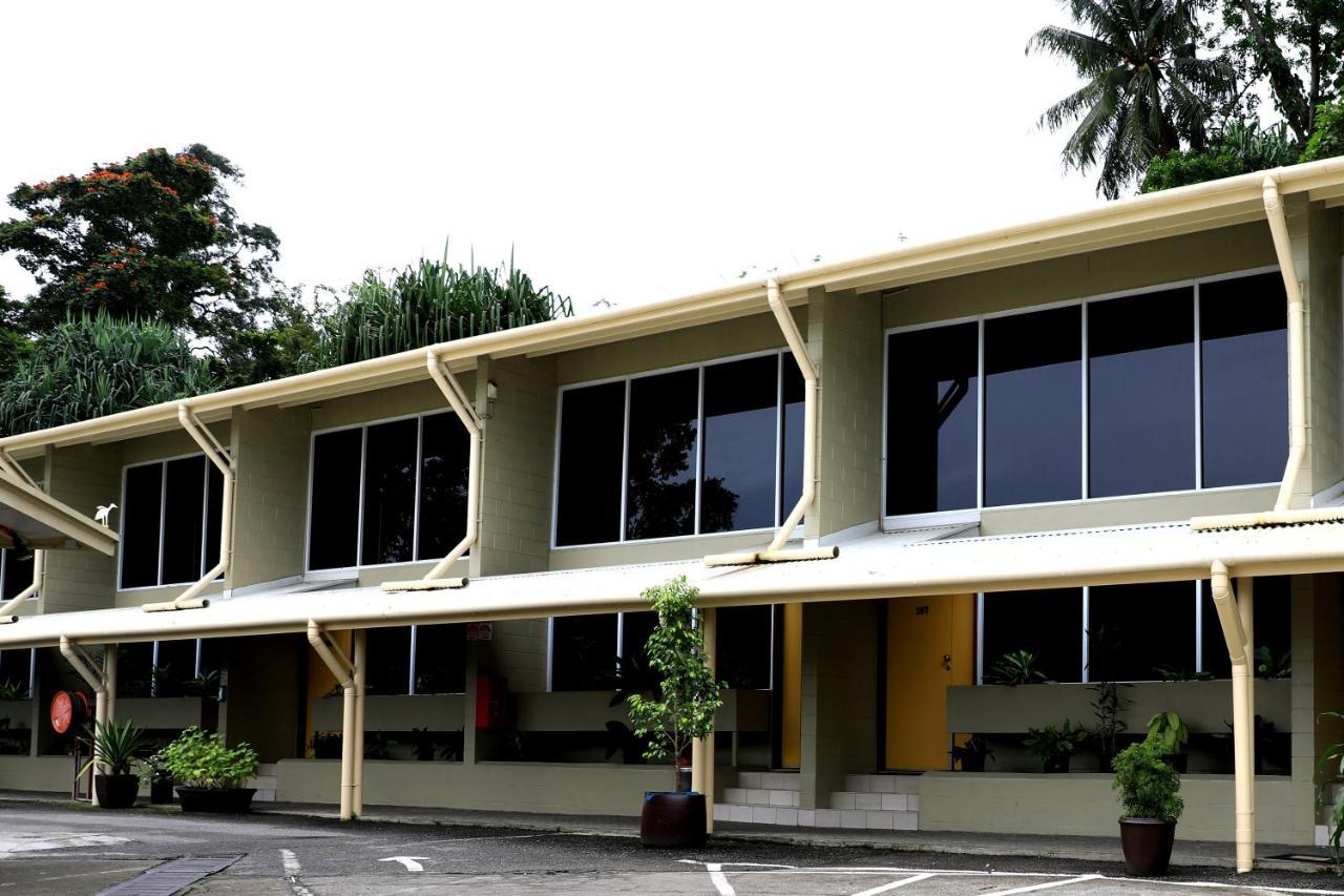 Huon Gulf Hotel Lae Kültér fotó
