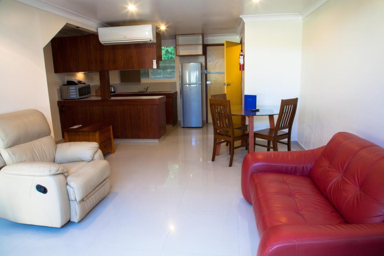 Huon Gulf Hotel Lae Kültér fotó